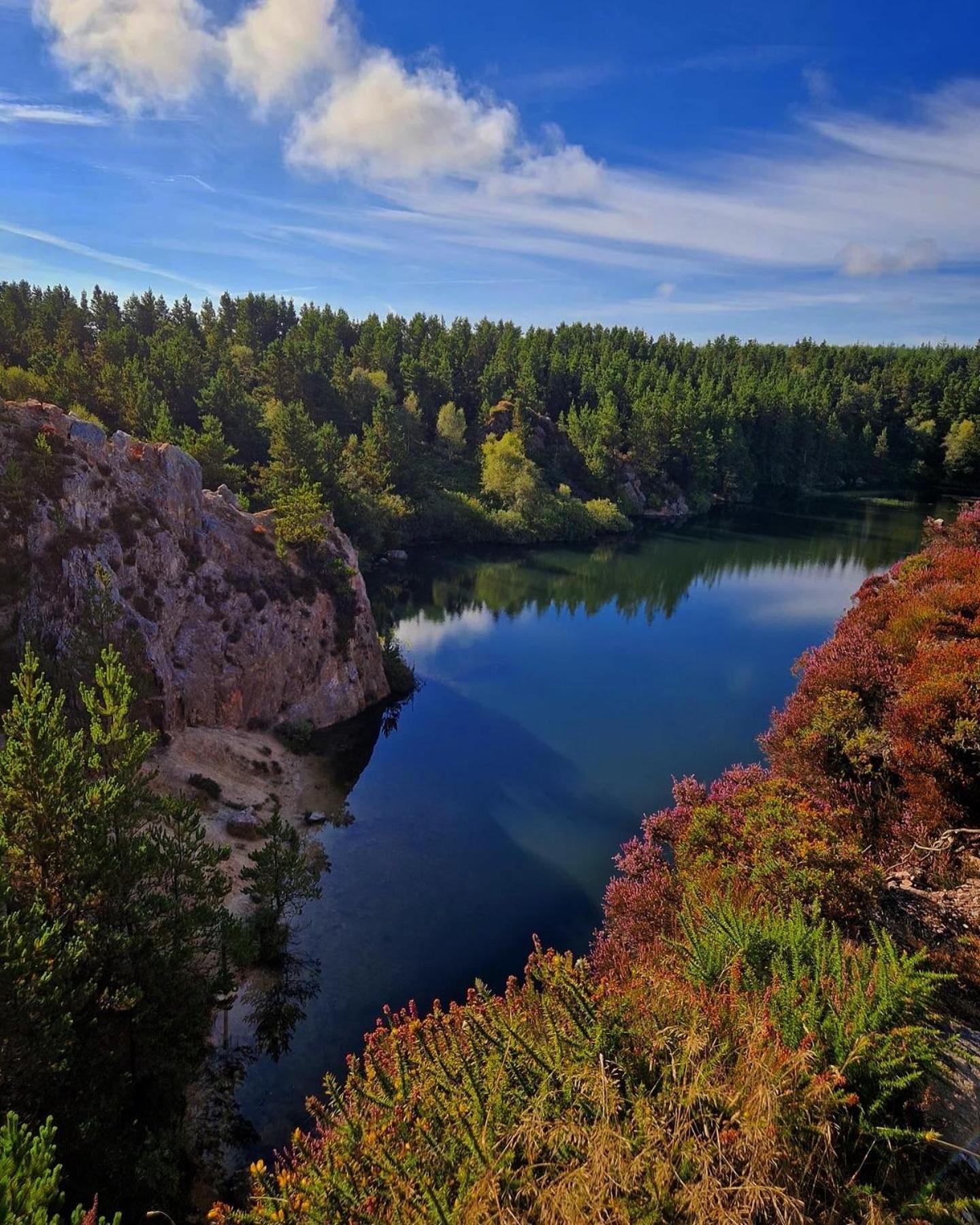 Forth Mountain Glamping Ballintlea Экстерьер фото